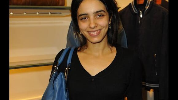 Hafsia Herzi : Une actrice étincelante au sourire... communicatif !