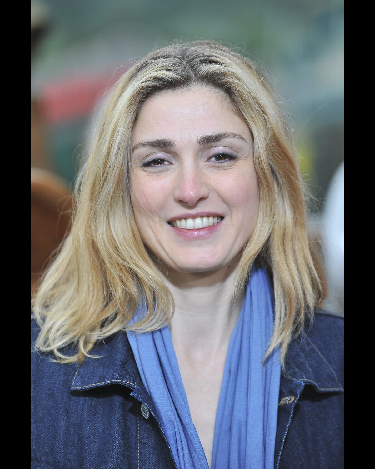 Photo Julie Gayet Purepeople