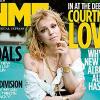 Courtney Love en couverture de NME, le 21 avril 2010 !