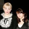 Courtney Love et sa fille, Frances Bean, Los Angeles, 25 février 2007