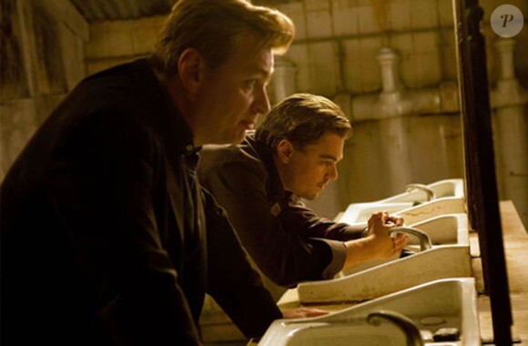 Des images d'Inception, de Christopher Nolan, avec Leonardo DiCaprio, Ellen Page et Marion Cotillard, en salles le 21 juillet 2010.