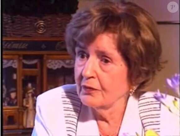 France Pejot (photo : en 1997, France Pejot livrait un témoignage vidéo sur ses activités passées de résistante), la mère de Jean-Michel Jarre, est décédée le 21 avril à l'âge de 95 ans...