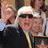 Mel Brooks a reçu son Etoile sur le Walk of Fame d'Hollywood, le 23 avril 2010
