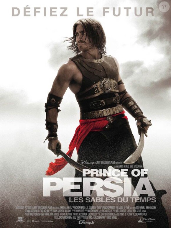 Des images de Prince of Persia, Les sables du temps, de Mike Newell.