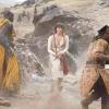 Des images de Prince of Persia, Les sables du temps, de Mike Newell.