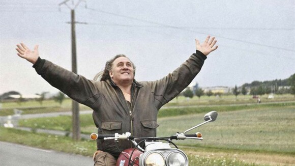 Regardez Gérard Depardieu interrogé au sujet de Guillaume : "Pourquoi tu veux que je t'en parle... Salope !"
