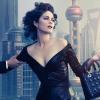 Marion Cotillard dans la nouvelle campagne de pub Dior : Lady Blue Shanghaï