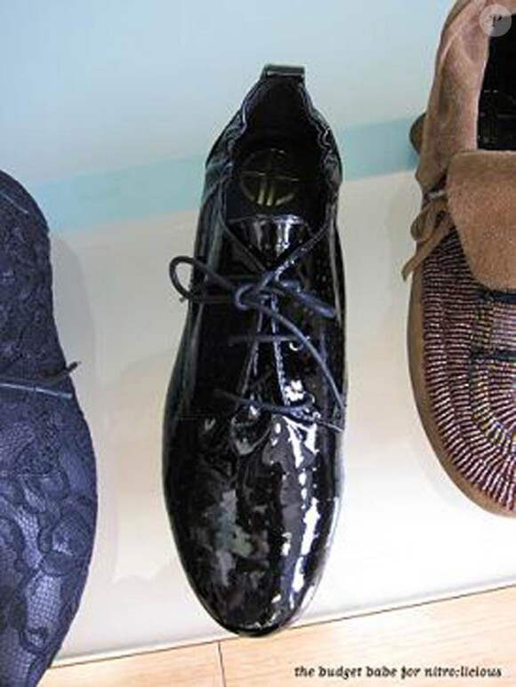 La nouvelle collection de chaussures House of Harlow 1960 de Nicole Richie, pour l'automne-hiver 2010
