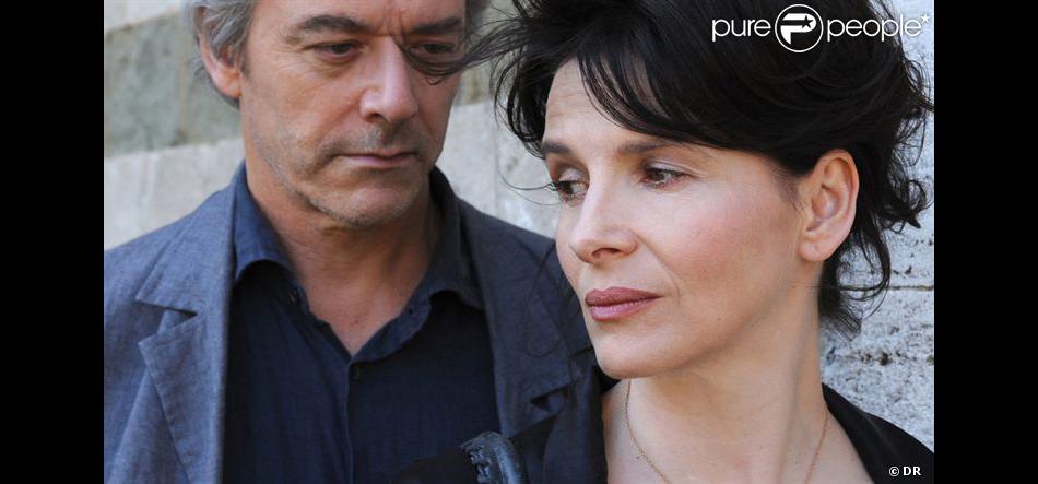 Copie conforme d'Abbas Kiarostami : Juliette Binoche et William ...