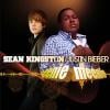 Justin Bieber et Sean Kingston : behind the scenes