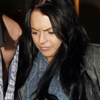 Lindsay Lohan : J-20 avant la prison ?