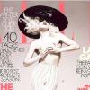 Lady Gaga en couverture de Elle Uk juin 2010