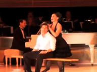 Regardez Katie Holmes mettre son mari à terre... lors d'une danse endiablée !