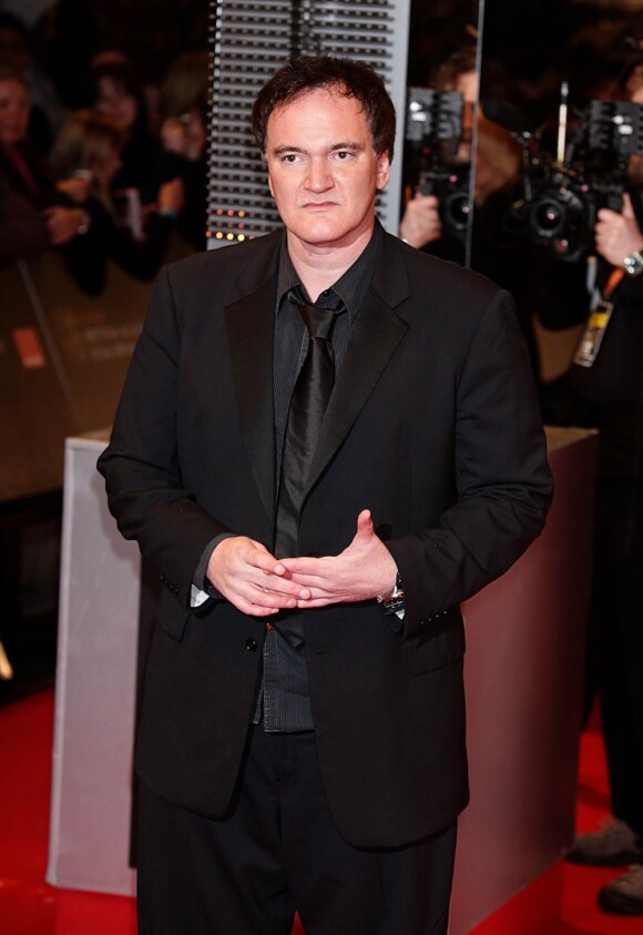 Quentin Tarantino sera le président du jury de la Mostra de Venise, du 1er au 11 septembre 2010.