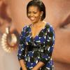 Michelle Obama à Washington le 5 mai pour une convention de charité.