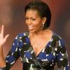 Michelle Obama à Washington le 5 mai pour une convention de charité.