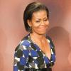 Michelle Obama à Washington le 5 mai pour une convention de charité.