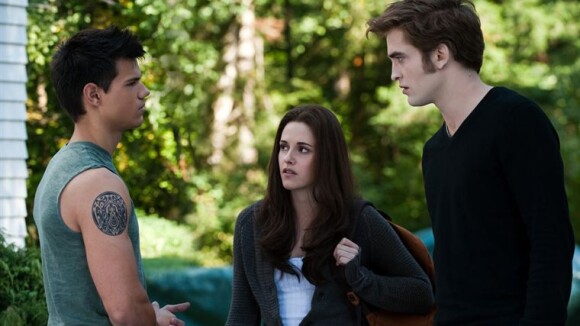 Twilight : La folie du vampire amoureux touche même... les bébés !