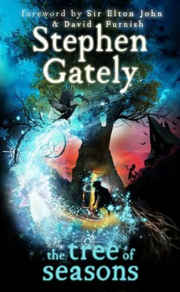 The Tree of Seasons, roman posthume de Stephen Gately, mai 2010 !