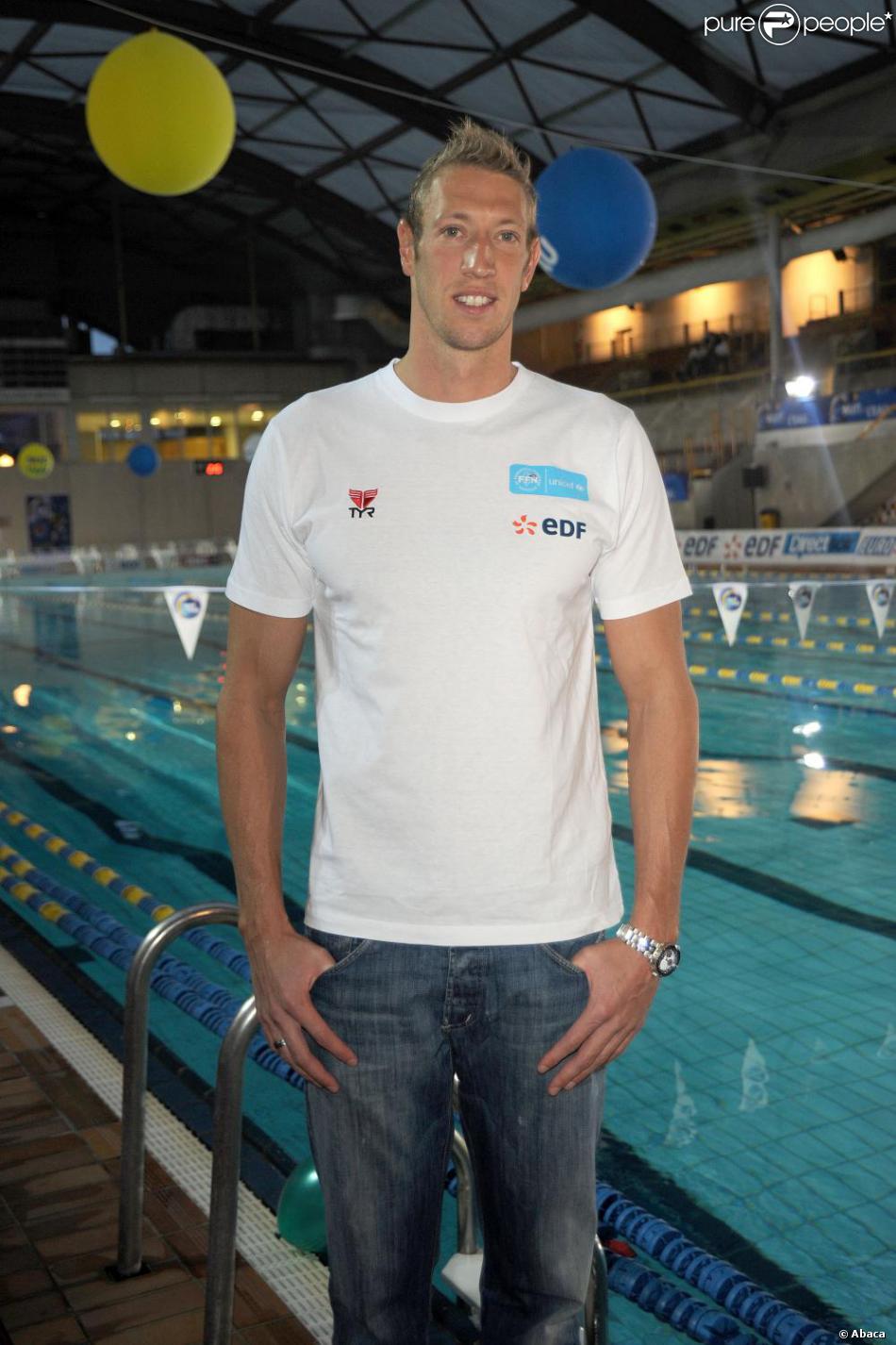 Alain Bernard - Purepeople