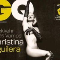 Christina Aguilera : Même nue, elle reste une vraie modeuse !
