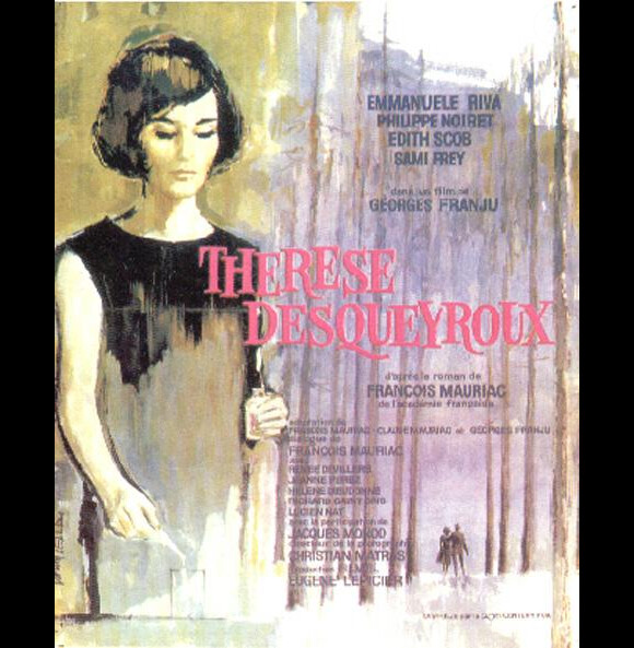 Thérèse Desqueyrous, un film de Georges Franju