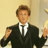 Sean Penn à Cannes en 2008