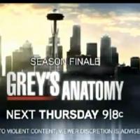 Grey's Anatomy : Regardez Meredith apprendre une bonne nouvelle... et le terrible drame qui va secouer l'hôpital !