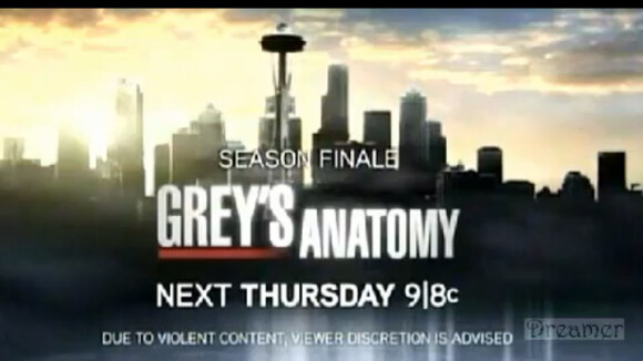 Grey's Anatomy : Regardez Meredith apprendre une bonne nouvelle... et le terrible drame qui va secouer l'hôpital !