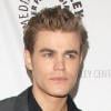 Paul Wesley à Los Angeles en mars 2010