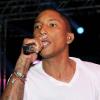 Concert de Pharrell Williams au VIP Room, à Cannes, le 14 avril 2010 !