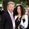 Boris Becker et son épouse Lilly à la soirée Amber Lounge de Monaco le 14 mai 2010