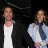 Elizabeth Berkley et son mari, Greg Lauren, à Los Angeles, le 20 mai 2010 !