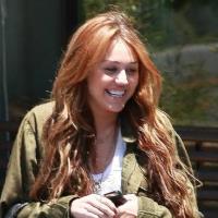 Miley Cyrus : De tendres retrouvailles...