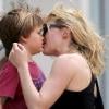 Kate Winslet et l'adorable Joe à New York en plein élan de tendresse
