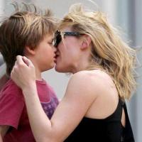 Kate Winslet : Désormais célibataire, elle ne peut plus se passer de son fils unique !