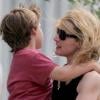 Kate Winslet et l'adorable Joe à New York en plein élan de tendresse