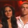 Nicole Scherzinger et son partenaire Derek gagnent Dancing With The Stars