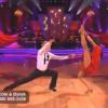 Nicole Scherzinger et Derek Hough dansent avec sensualité