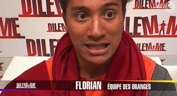 Florian dans Dilemme sur W9