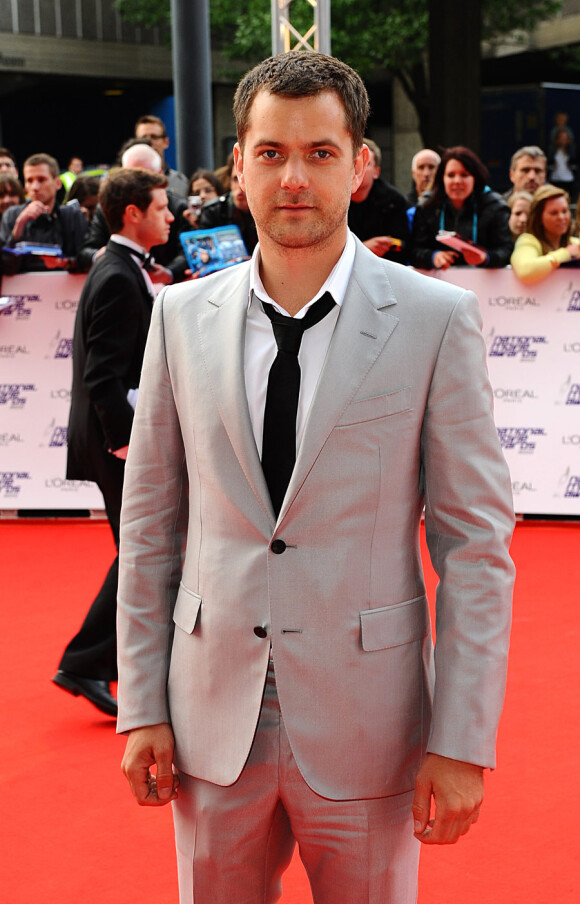 Joshua Jackson lors des National Movie Awards à Londres le 26 mai 2010