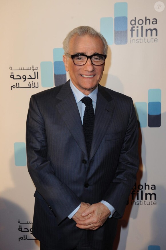 Martin Scorsese, victime d'une arnaque financière dont l'auteur Kenneth Starr a été arrêté par les forces de l'ordre.