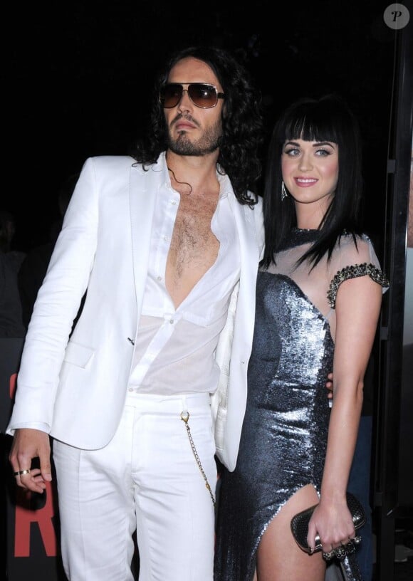 Russell Brand et Katy Perry, fiancés depuis le 31 décembre 2009, devraient se marier dans le courant de l'année.