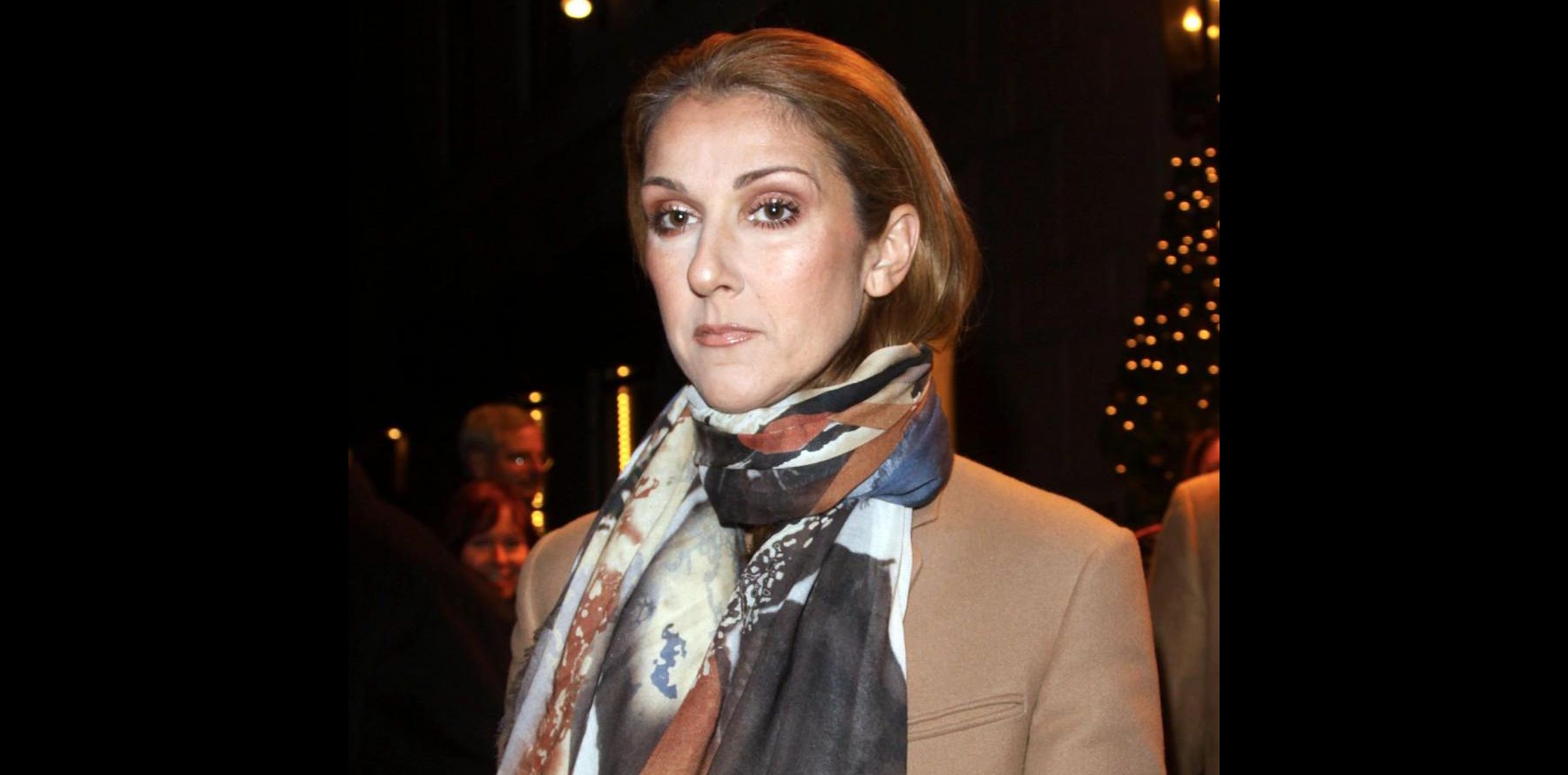 Céline Dion, bientôt enceinte ? "Je croise les doigts. Je suis en