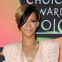 Rihanna : Une touriste sexy et... griffée !