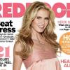 Heidi Klum en couverture de Redbook du mois de juin 2010