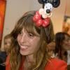 Lou Doillon lors du vernissage de son exposition à la galerie W le 30 mai 2010