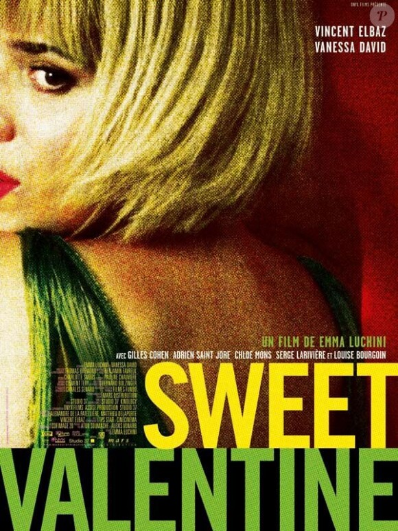L'affiche du film Sweet Valentine 