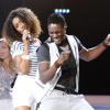 Jessy Matador lors de l'Eurovison 2010 à Olso