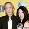 David Carradine et sa femme Anne, en 2005